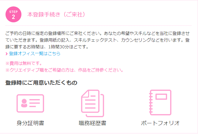 マイナビのスキルチェック